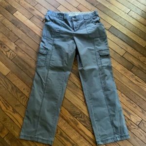 Natural reflections cargo pants